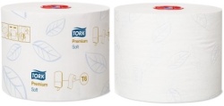 HARTIE IGIENICA TORK PREMIUM SOFT T6 - 127530