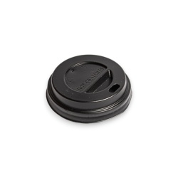 Capace negre pt pahare 12 oz, 100/set