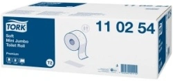 HARTIE IGIENICA SOFT PREMIUM MINI JUMBO TORK - 110254
