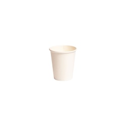 Pahar Caron 4 oz alb - Img 1