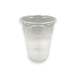PAHAR TRANSPARENT 400 ML - Img 2
