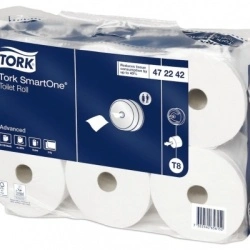 Hartie igienica Tork SmartOne 472242, 207 m