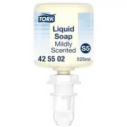 TORK REZERVA SAPUN LICHID MILD, 525ML/REZERVA, (8 BUC/BAX), S5 - 425502