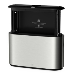 DISPENSER INOX XPRESS COUNTERTOP SERVETELE INTERCALATE TORK H2 - 460005 - Img 2