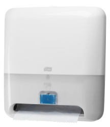 DISPENSER PROSOP MATIC ROLA TORK CU SENZOR ALB H1 - 551100 - Img 2