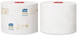 HARTIE IGIENICA TORK PREMIUM EXTRASOFT T6 - 127510 - Img 2