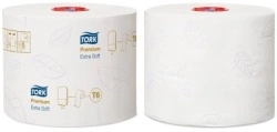 HARTIE IGIENICA TORK PREMIUM EXTRASOFT T6 - 127510 - Img 2
