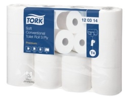 HARTIE IGIENICA TORK PREMIUM SOFT T4 - 120314