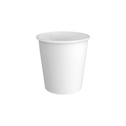 Pahar Caron 8 oz alb - Img 2