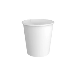 Pahar Caron 8 oz alb - Img 2