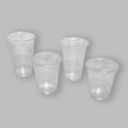 PAHAR TRANSPARENT 300 ML - Img 2
