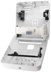 DISPENSER PROSOP MATIC ROLA TORK CU SENZOR ALB H1 - 551100 - Img 3