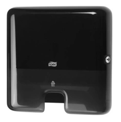 DISPENSER SERVETELE INTERCALATE MINI TORK NEGRU H2 - 552108