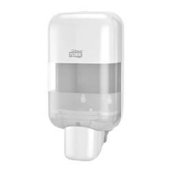 DOZATOR SAPUN LICHID/SPUMA 525 ML TORK ALB S5 - 565200