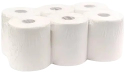 PROSOP ROLA CELULOZA 600gr 4 STRAT - Img 2