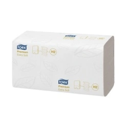 SERVETELE INTERCALATE TORK PREMIUM EXTRASOFT ALBE H2 - 100297