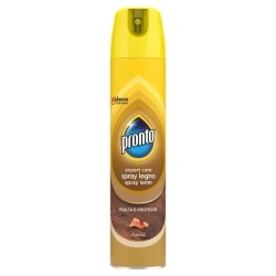 Spray curatare mobila din lemn Pronto, clasic, 300 ml