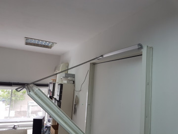 Automatizare cu lant pentru ferestre