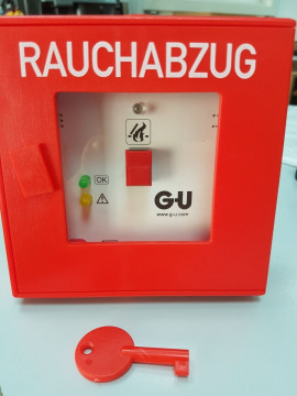 Buton urgenta si reset