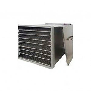 Dehidrator Vervita sa 8 polica inox 532-8