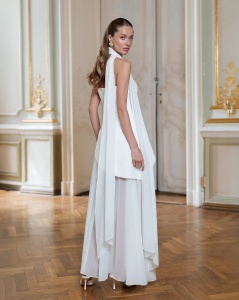 Rochie Blanc - alb - Img 3