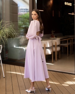 Rochie Fleur - roz - Img 2