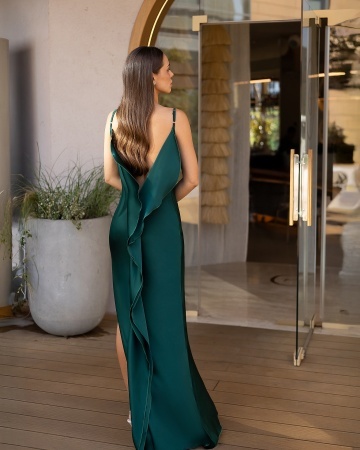 Rochie Serena - verde - Img 3