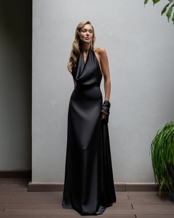 Rochie Afrodita - negru - Img 2