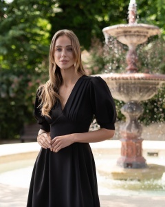 Rochie Avant - negru - Img 6