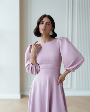 Rochie Fleur - roz - Img 3