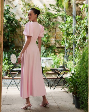 Rochie Lila - roz - Img 3
