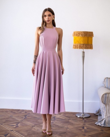 Rochie Monroe - roz