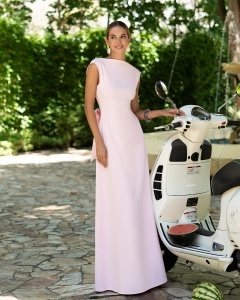 Rochie Orchid - roz - Img 6