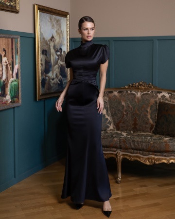 Rochie Christine - negru