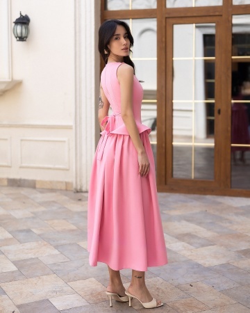 Rochie Daisy - roz - Img 3