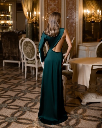 Rochie Eve - verde - Img 3