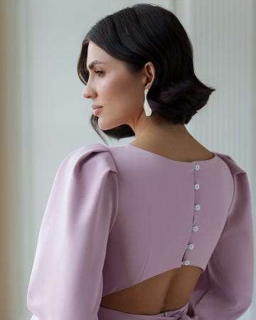 Rochie Fleur - roz - Img 4