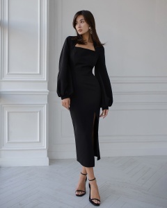 Rochie Noir - negru