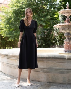 Rochie Avant - negru - Img 4