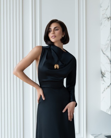 Rochie Eve - negru
