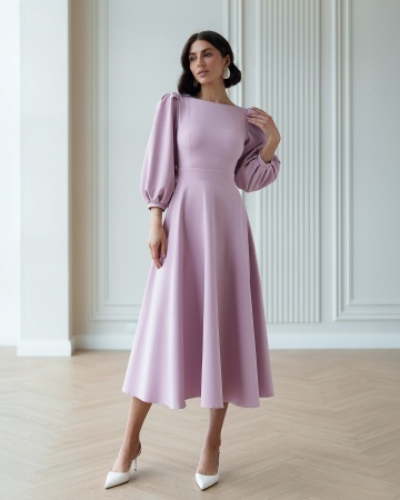 Rochie Fleur - roz