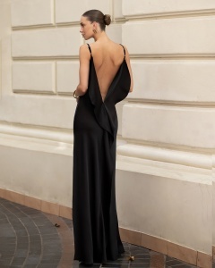 Rochie Serena - negru - Img 3