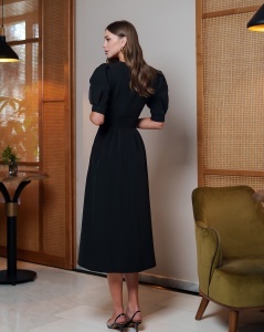 Rochie Avant - negru - Img 3