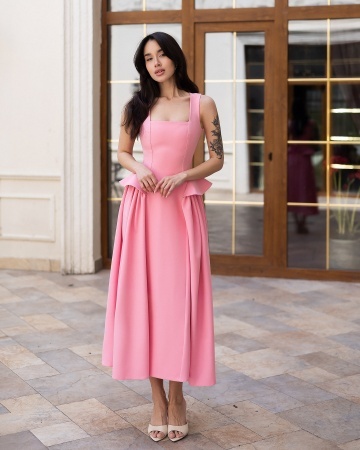 Rochie Daisy - roz