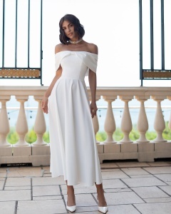Rochie Ribbon flare - Img 1
