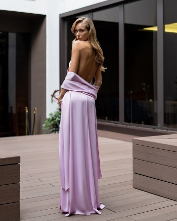 Rochie Afrodita - roz