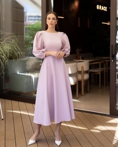 Rochie Fleur - roz