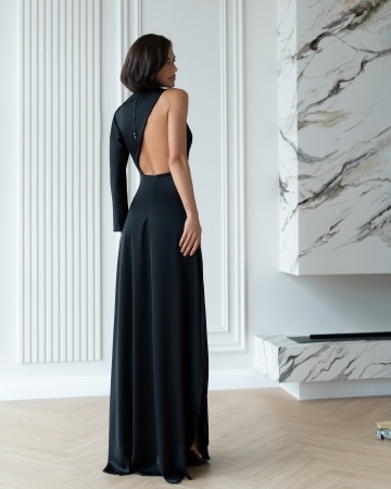 Rochie Eve - negru - Img 2