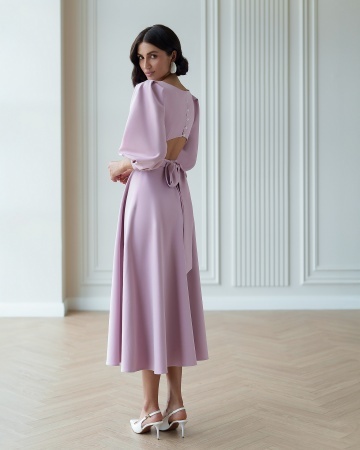 Rochie Fleur - roz - Img 2