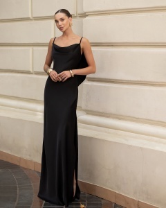 Rochie Serena - negru